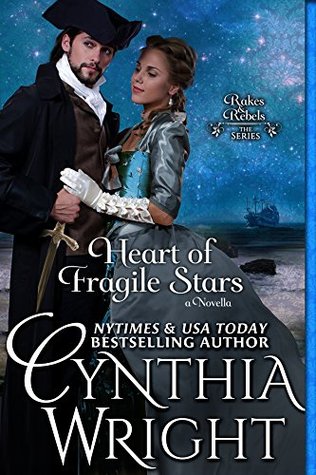 Heart of Fragile Stars (Rakes & Rebels: The Beauvisage Family #1)