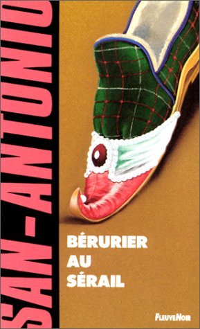 Bérurier au sérail (San-Antonio #57)