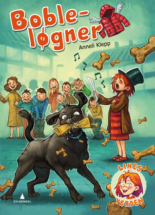 Boble-løgner (Lines verden, #3)