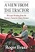 View from the Tractor: Wit ...