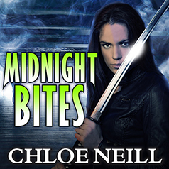 Midnight Bites (Chicagoland Vampires, #8.5 & #10.5)