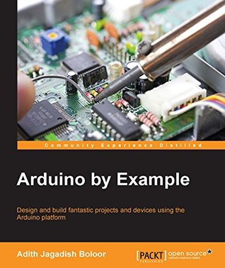 Arduino by Example (Kindle Edition)