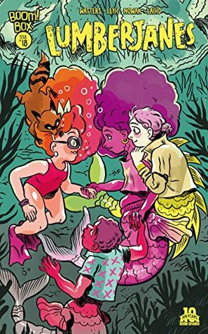 Lumberjanes: Dressin' For Successin' (Lumberjanes, #18)