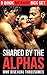 Shared by the Alphas: MMF Bisexual Threesomes