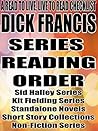 Dick Francis: Ser...