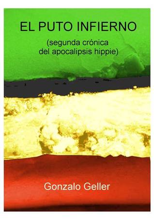 Tapa de El puto infierno (Gonzalo Geller)