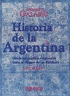 Historia de la Argentina - Tomo I