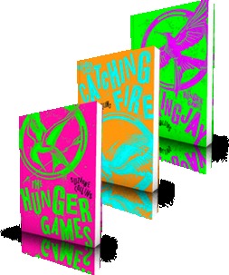 The Hunger Games Trilogy Boxset