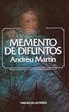 Memento de difuntos by Andreu Martín