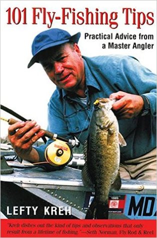 Lefty's 101 Fly Fishing Tips (Paperback)