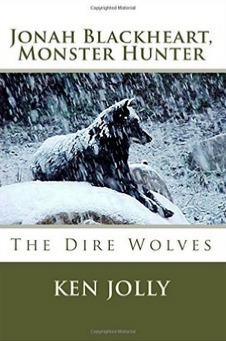Jonah Blackheart, Monster Hunter: Dire Wolves
