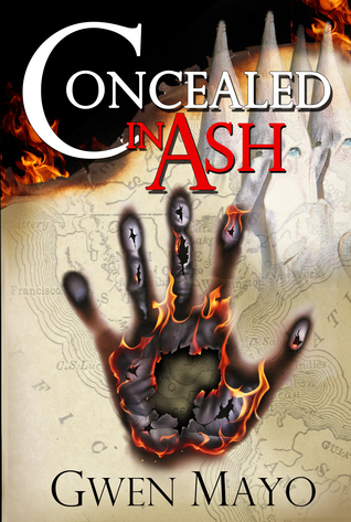 Concealed in Ash (Nessa Donnelly Mysteries, #2)