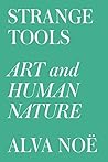 Book cover for Strange Tools: Art and Human Nature