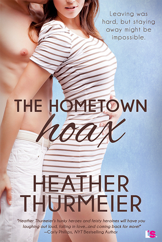 The Hometown Hoax (The Hoax Series, #3)