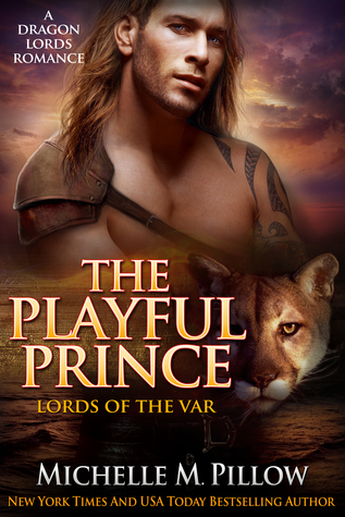 The Playful Prince (Lords of the Var, #2)