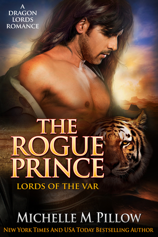 The Rogue Prince (Lords of the Var, #4)