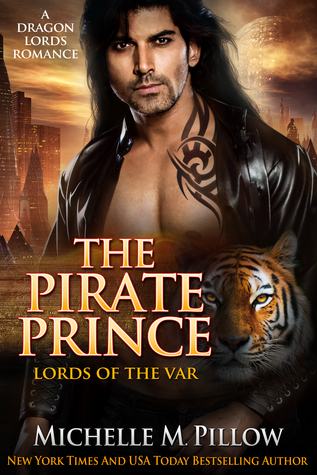 The Pirate Prince (Lords of the Var, #5)
