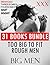EROTICA: BIG: 31 ROUGH STORIES SEX ROMANCE MEGA BUNDLE (Too Big to Fit Huge Men Massive Short Erotic Adult Books Box Set Collection): Stretched, Filled ... MMMF and Free Inncocent Girls)