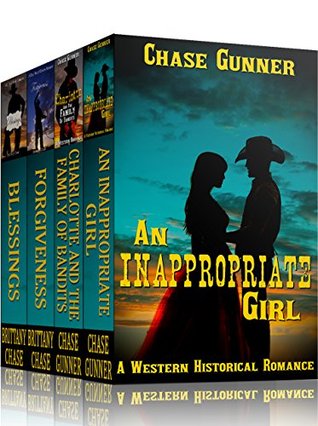 An Inappropriate Girl / Charlotte and the Family of Bandits / Forgiveness / Blessings (Kindle Edition)