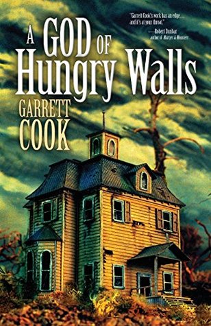A God of Hungry Walls (Kindle Edition)