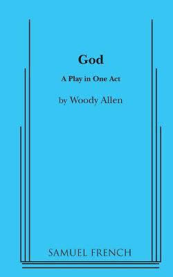 God: A Comedy in One Act (Paperback)