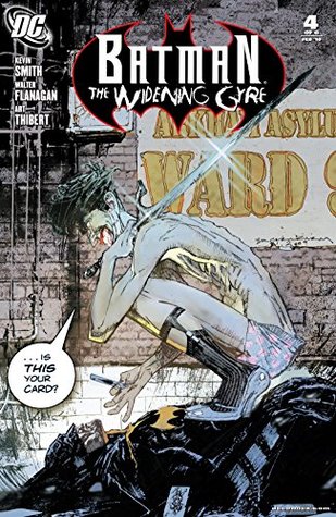 Batman: Widening Gyre #4 (of 6)