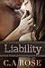 Liability (Alfha Law Firm, #2)