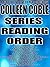 Colleen Coble: Series Reading Order: A Read to Live, Live to Read Checklist [Wyoming Series, Rock Harbor Series, Aloha Reef Series, Smoke Jumpers Series, Lonestar Series, Mercy Falls Series]