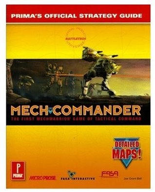 MechCommander: Prima's Official Strategy Guide (Paperback)