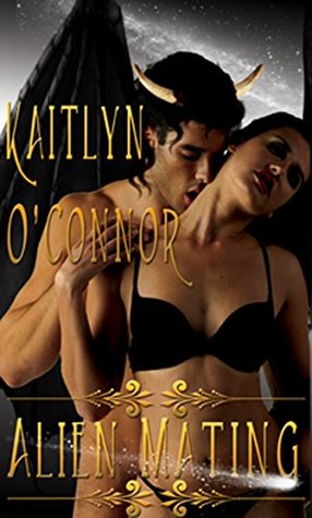 Alien Mating (The Visitor, #0.5)