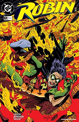 Robin (1993-2009) #61 (Robin (1993-))