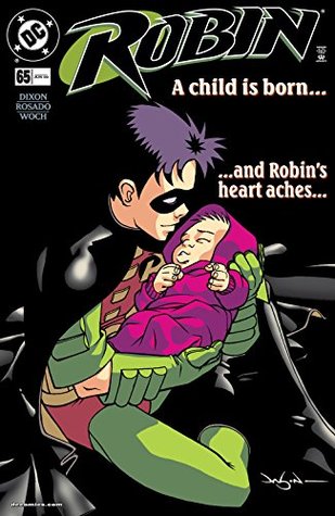 Robin (1993-2009) #65 (Robin (1993-))