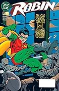 Robin (1993-2009) #21 (Robin