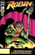 Robin (1993-2009) #34 (Robin