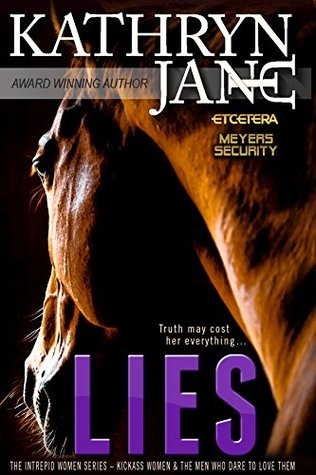Lies (Intrepid Women Book 5)