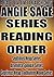Angie Sage: Series Reading Order: A Read to Live, Live to Read Checklist [Septimus Heap Series, Araminta Spookie Series, Septimus Heap: Todhunter Moon]
