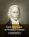 Book cover for Como Saber si eres un Verdadero Cristiano (Spanish Edition)