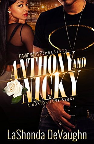 Anthony and Nicky: A Boston Love Story (Kindle Edition)