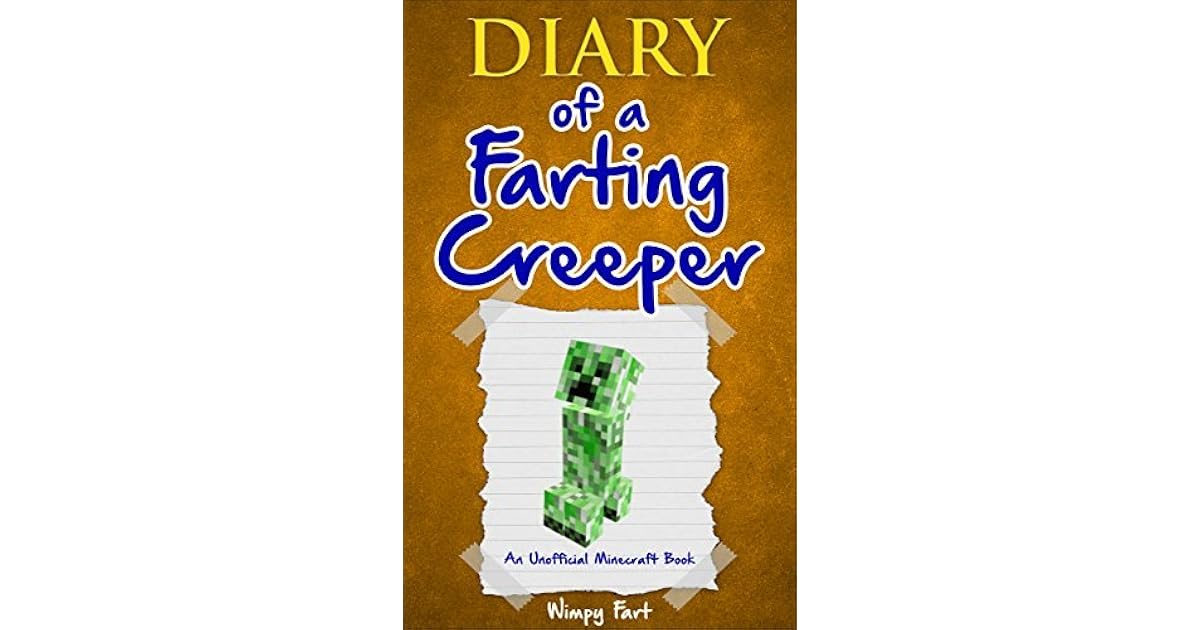 Laura Brian S Review Of Minecraft Minecraft Fart Diary Diary Of