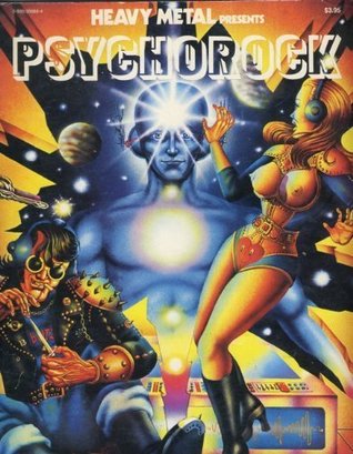 Psychorock (Paperback)