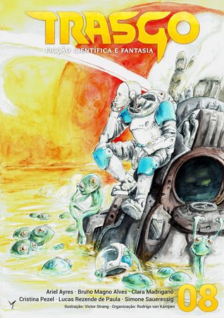 Trasgo: Ficção científica e fantasia #8 (Kindle Edition)