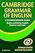 Cambridge Grammar of Englis...