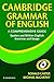 Cambridge Grammar of English with CD-ROM