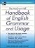 Mcgraw-Hill Handbook Of English Grammar And Usage