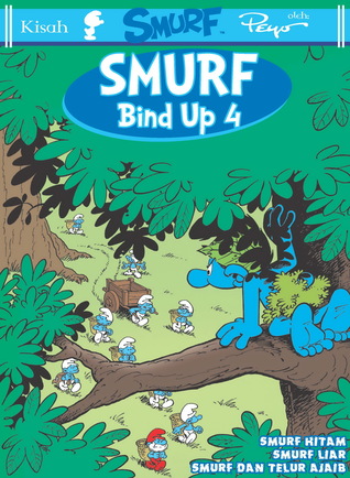 LC: Smurf - Smurf Bind Up vol. 4 (LC: Smurf - Smurf Bind Up, #4)