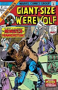 Giant-Size Werewolf #2