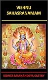 VISHNU SAHASRANAMAM by MARKANDEYA SASTRY KOWTA