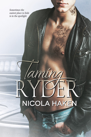 Taming Ryder (Souls of the Knight, #2)