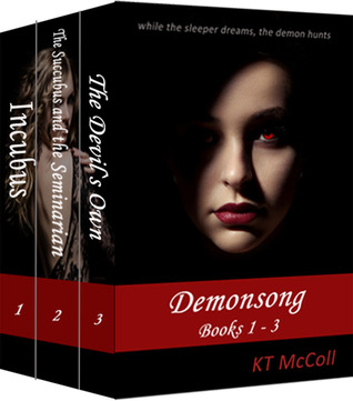 Demonsong #1-3 (Demonsong #1-3)