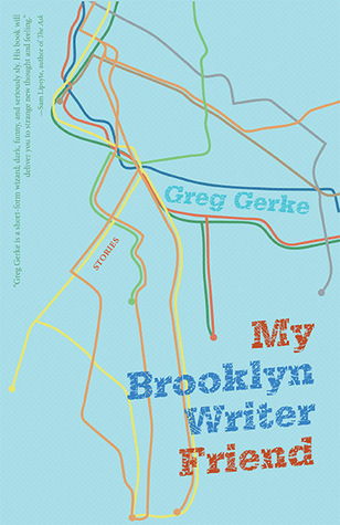 My Brooklyn Writer Friend
